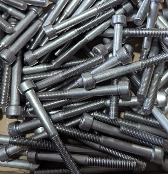 M5x45 A2-70 Zylinderschrauben ISK TG ISO4762/DIN912