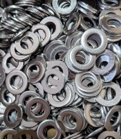 4,3x9x0,8 A2 für M4 140HV Scheiben Form A DIN125