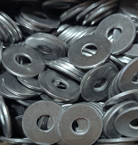 6,4x18x1,6 A2 Scheiben DIN9021