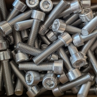 M10x16 A2-70 Zylinderschrauben ISK VG ISO4762/DIN912