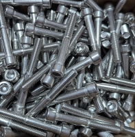 M6x85 A2-70 Zylinderschrauben ISK TG ISO4762/DIN912